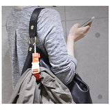 Alife Travel Jacket Gripper Pop Hold Your Jacket Keep Your Hands Free (Green)