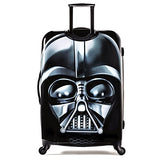 American Tourister Star Wars 28 Inch Hard Side Spinner, Darth Vader, One Size