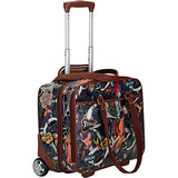 Sakroots Women's Artist Circle Mobile Tote, Sweet Red Brave Beauty