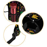 LORVIES Marijuana Cannabis Leaves School Bag for Student Bookbag Teens Travel Backpack Casual Daypack Travel Hiking Camping