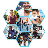 Convenience Kits International Men's Premium 15-Piece Assembled Travel Kit Featuring: Gillette and Barbasol Shave Products