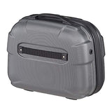 TITAN X2 Beautycase, gunmetal shark, 825702-85 Beauty Case, 38 cm, 23 liters, Grey (Gunmetal Shark)