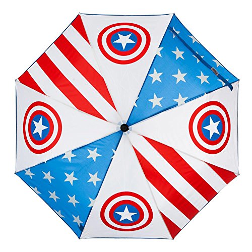 Marvel Captain America Panel Umbrella