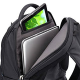Case Logic 15.6" Laptop + Tablet Backpack (Black)