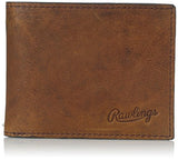 Rawlings Rugged Flipfold, Cognac, One Size