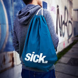 ATM inside Fun sport Gymbag shopping cotton drawstring