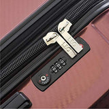 Leo by Heys - Legend Hard Side Spinner Luggage Sets 3pc Set - 31", 27" & 21.5" (Blue)