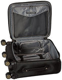 Travelpro Crew 11 Intl Carry-On Spinner, Black