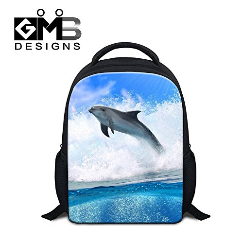 Crazytravel 12 Inch Small Over Shoulder Backpack For Nursery School Boys Girl