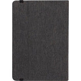 M-Edge International Folio Power Pro Keyboard, Heather Grey With Black Strap (U10-Prp-B-Hb)