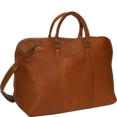 David King & Co. Duffle With Large Opening, Tan, One Size