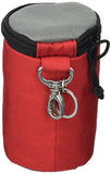 Budweiser by Buxton Men's Imprint Insulated Can Holder Accessory, red, N/A