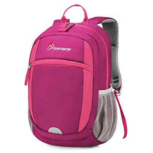 Mountaintop Kids Backpack/ Toddler Backpack/ Pre-School Kindergarten Toddler Bag