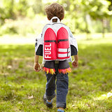 SUCK UK - SPACE BACKPACK | KIDS RUCKSACK | CHILDREN ASTRONAUT JETPACK | UNISEX SCHOOL BAG |