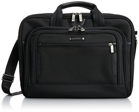 Briggs & Riley @ Work Luggage Clamshell Brief, Black, One Size