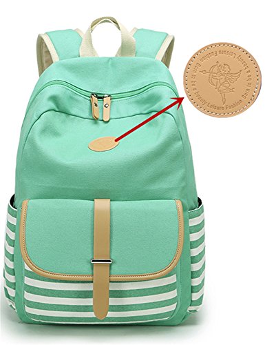 Shop Leaper Cute Thickened Canvas School Back – Luggage Factory