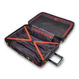 American Tourister Moonlight Spinner 21, Red/Yellow