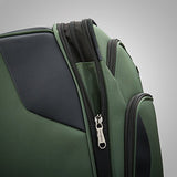 Samsonite Armage 25" Expandable Spinner Forest Green