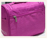 Toiletry Bag Multifunction Cosmetic Bag, Siomentdi Women Portable Makeup Pouch Waterproof Travel