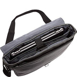 Reaction Kenneth Cole SINGLE-GUSSET MESSENGER BAG