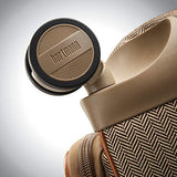 Hartmann Herringbone Deluxe Domestic Carry On Expandable Spinner (Terracotta Herringbone)