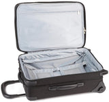 Briggs & Riley 21 Inch Carry-On Expandable Upright,Black,21.5X14X8