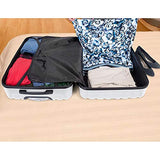 Deco Gear Travel Elite Series - 3 Piece Hardside Spinner Luggage Set (Silver)(20",24",28")