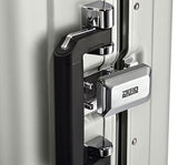 Zero Halliburton Geo Aluminum 2.0 26" 4-Wheel Spinner Travel Case