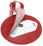 Samsonite Jumbo Luggage Tag , Red