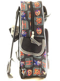 Five Nights at Freddy's Large Backpack 16" Boys School Book Bag Plus Lunch Bag