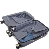 Mcbrine Luggage A719 Expandable 3Pc Luggage Set (Red)