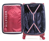 Tommy Hilfiger Eva Starlight 21" Expandable Spinner, Red