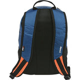 Fila Radius School Computer Tablet Bk Bag Bkpk, Blue/Neon Lime