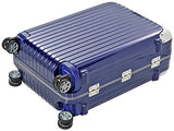 Rimowa Limbo Cabin 22" Multiwheel IATA Carry On Spinner Luggage - Night Blue