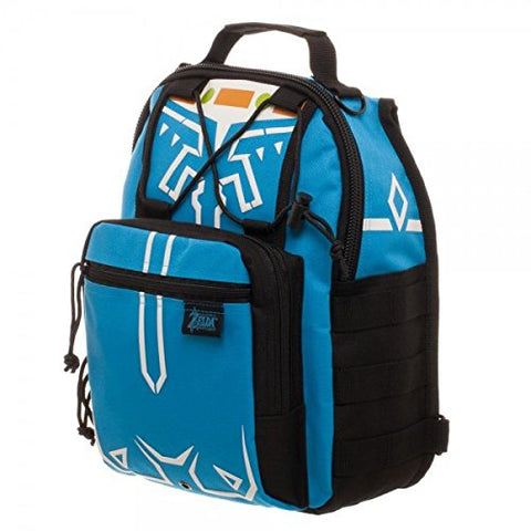 The Legend Of Zelda Breath Of The Wild Mini Sling Backpack
