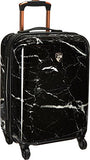 Heys America Unisex Marquina 21" Spinner Black Luggage