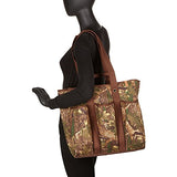 Donna Sharp Utility Duffel Bag (Camo)