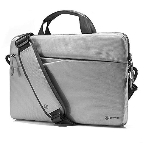 tomtoc 13-13.5 Inch Laptop Shoulder Bag Fit for 13.3" MacBook Air | MacBook Pro | Microsoft 13.5