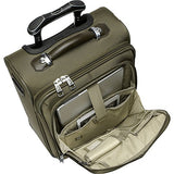 Travelpro Platinum Magna 2 20 Inch Business Plus Spinner (Olive)
