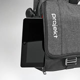 Projekt Luggage Think Tank 2.0 Messenger Bag Platinum