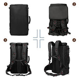 Kaka Laptop Backpack For 17-Inch Laptops