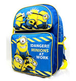 Despicable Me Large 16 Inches Backpack #Dl28908
