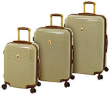 London Fog Cambridge 28" Expandable Hardside Spinner