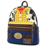 Loungefly: Toy Story, Woody Cosplay Mini Backpack