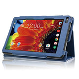 ACdream RCA Voyager 7 Case, Folio Premium PU Leather Cover Case for RCA Voyager (2016, 2017)/RCA