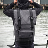 Mission Workshop Fitzroy 40L (2,500 Cu.In) Rucksack Backpack, Gray