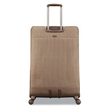 Hartmann Century Extended Journey Expandable Spinner Ss, Mocha Monogram