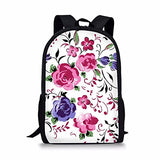 Freewander Cute Animal Pet School Backpacks Colorful Kids Backpack