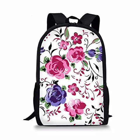 Freewander Cute Animal Pet School Backpacks Colorful Kids Backpack