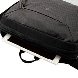 Eagle Creek Sling Bag Crossbody Backpack–Travel Multiuse Unisex Fanny Pack, Black/Charcoal